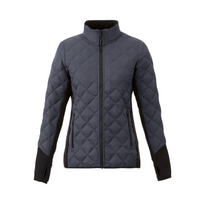 Rougemont Quilted Coat