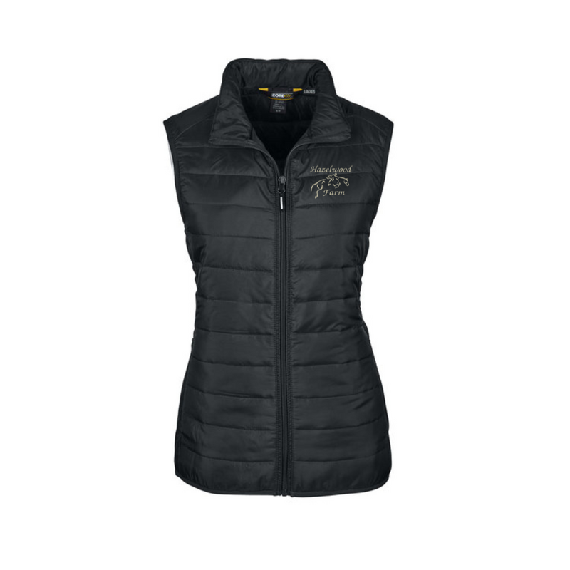 Hazelwood Farm Packable Vest