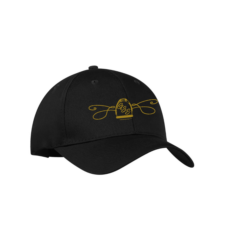Golden Stirrup Baseball Cap