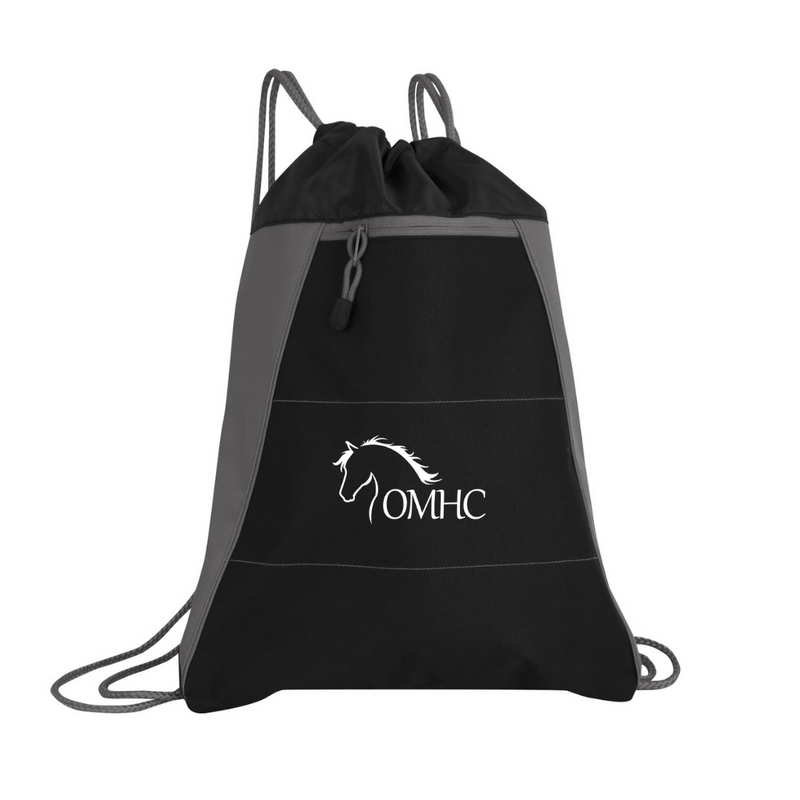 OMHC Draw String Bag