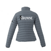 Browne Equestrian-Puffer Coat