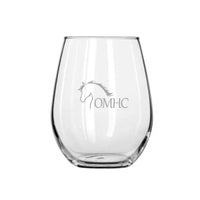 OMHC Stemless Wine Glasses