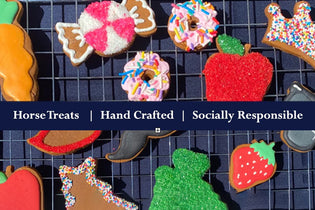  The Equine Bakery: Where Horses' Delights Come to Life!
