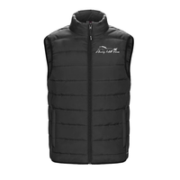 Anning Mill Puffer Vest