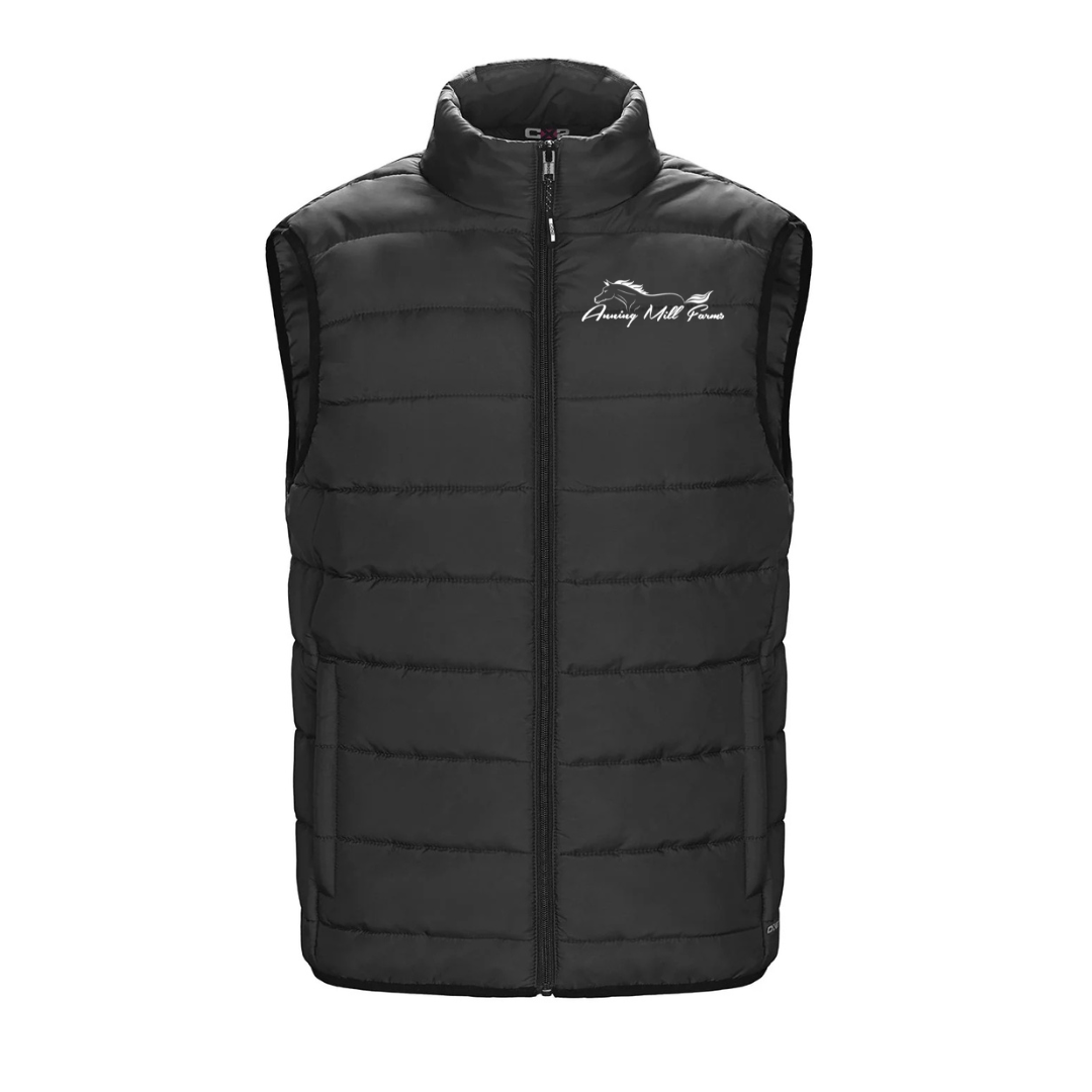 Anning Mill Puffer Vest