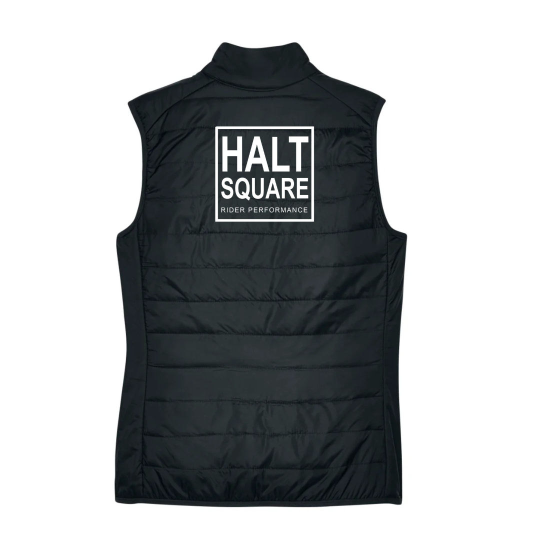 Halt Square Light Weight Vest