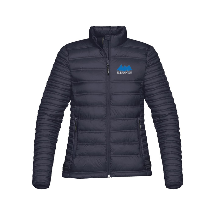 Blue Mountain Farm Puffer Coat