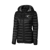 Kingsley Acres Equestrian Puffer Coat