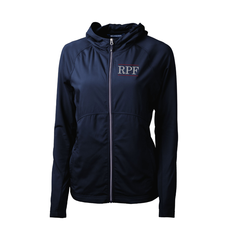 RPF Ladies Eco Full Zip