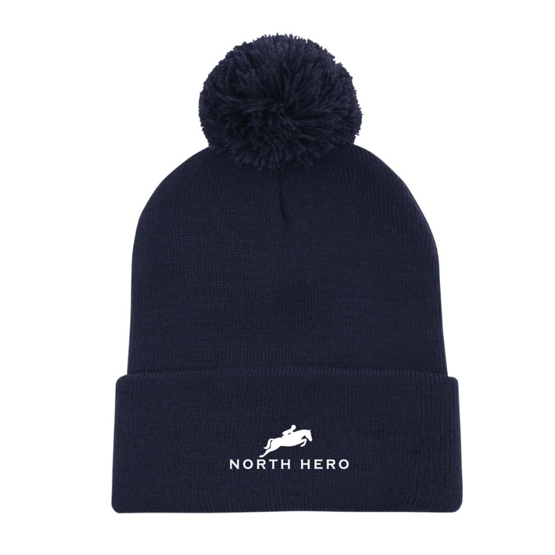 North Hero Pom Toque