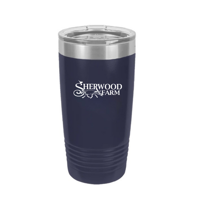 Sherwood Farm Elite Travel Tumbler