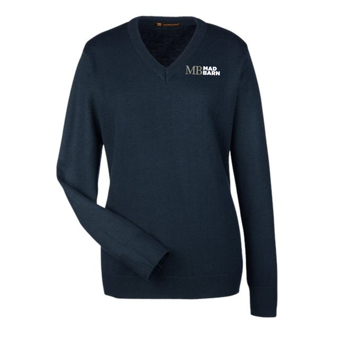 Mad Barn V-neck