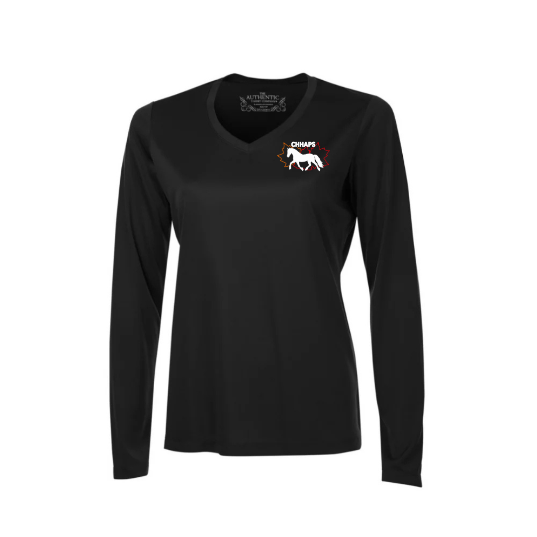 CHHAPS Long Sleeve Tech