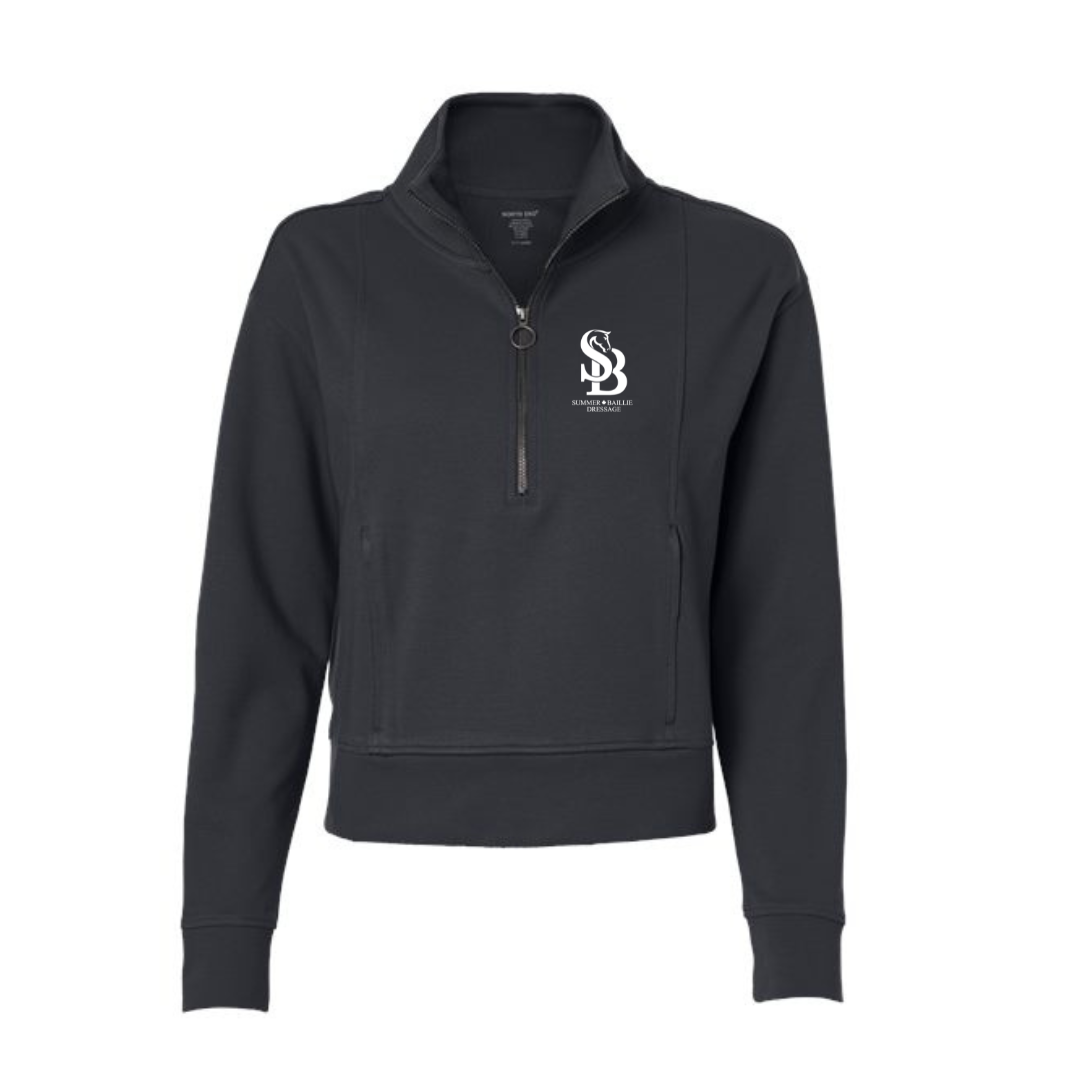Summer Baillie Dressage Ribbed Layer Sweater