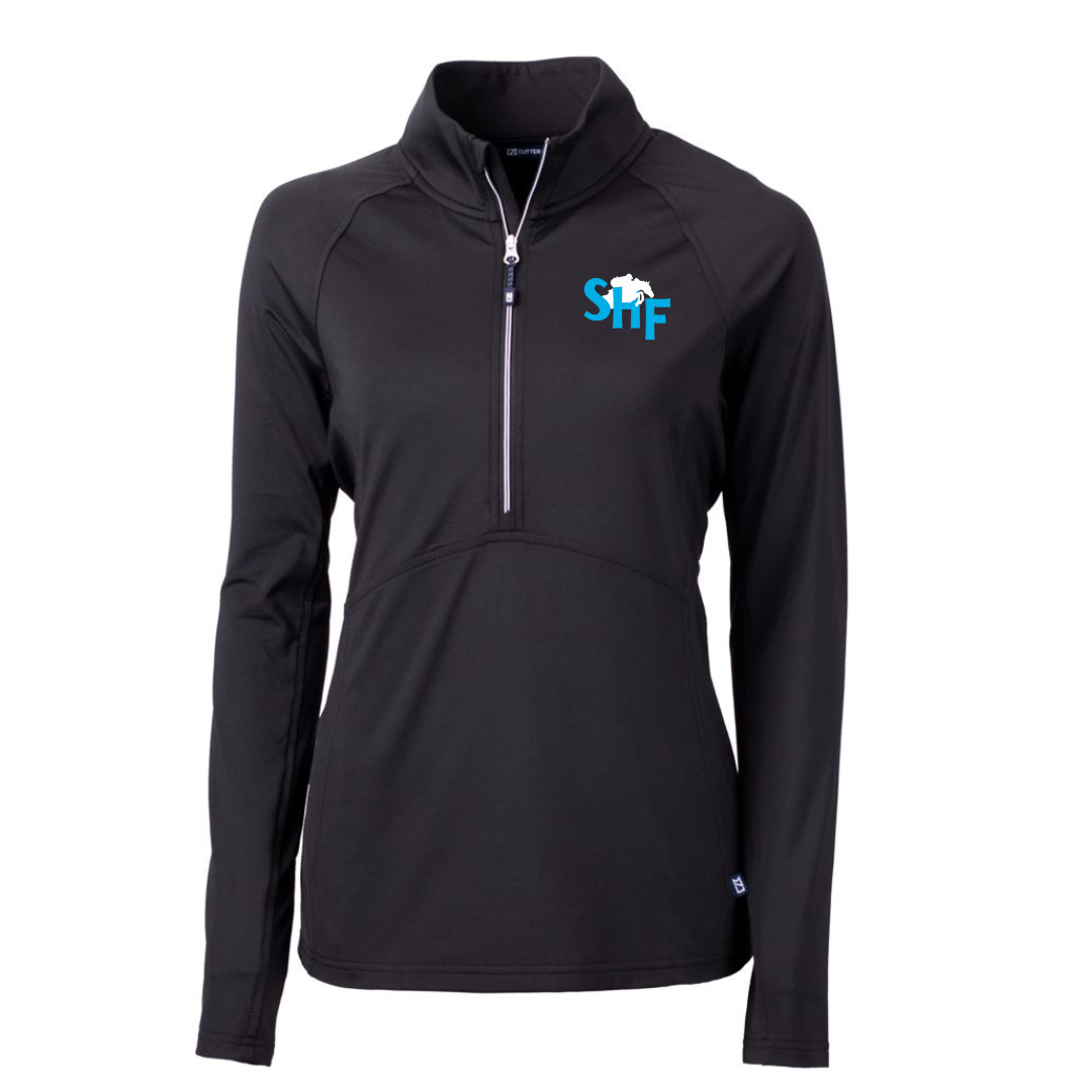 Smokey Hollow Farm Eco Half Zip