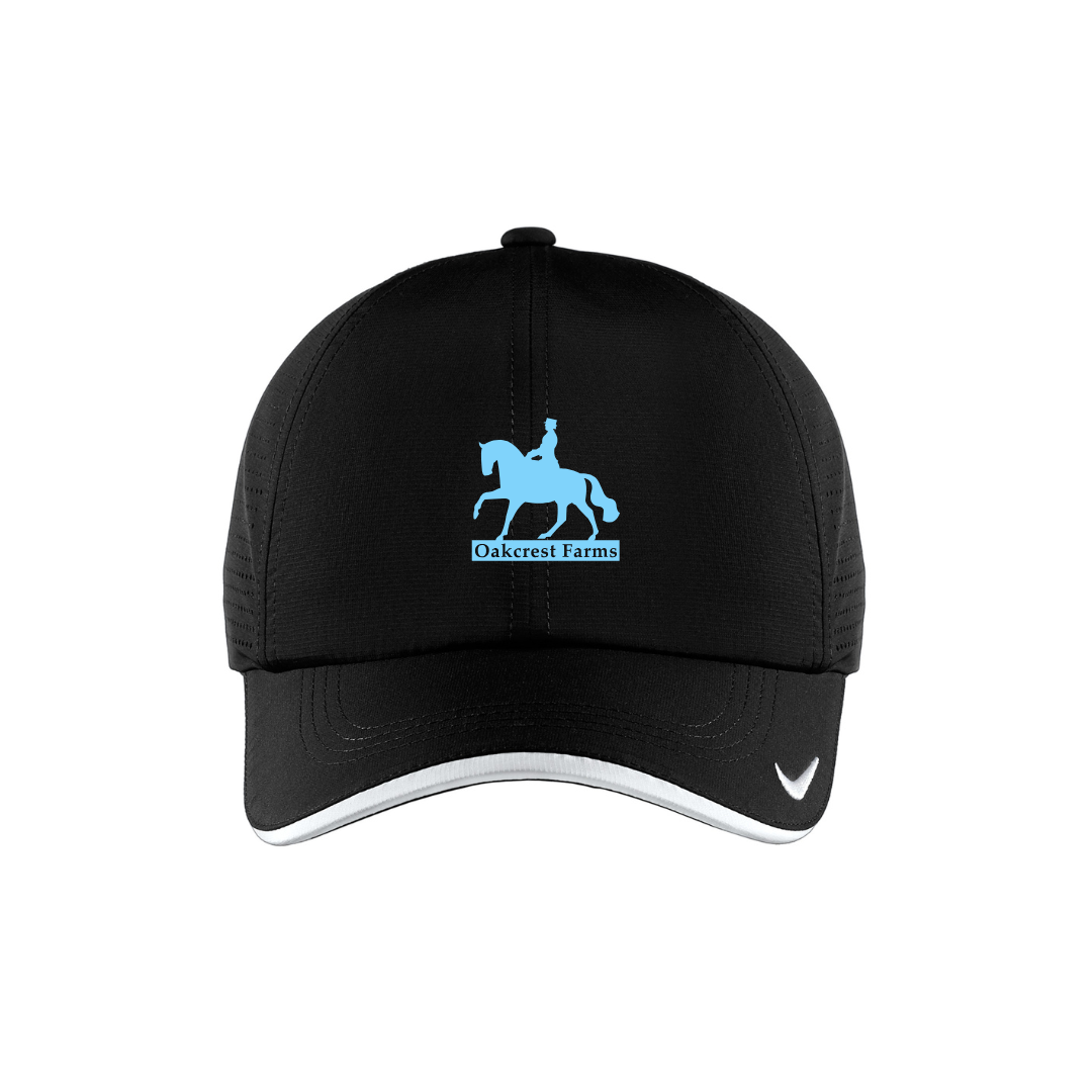 Oakcrest Farms Nike Cap