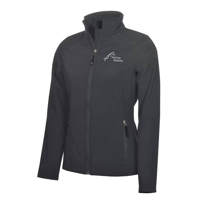 Pelmac Stables Soft Shell Coat