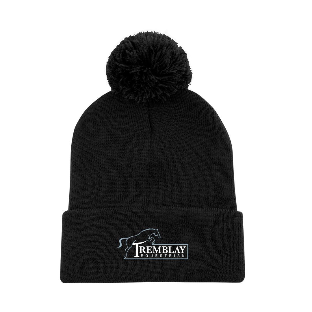 Tremblay Equestrian Pom Toque