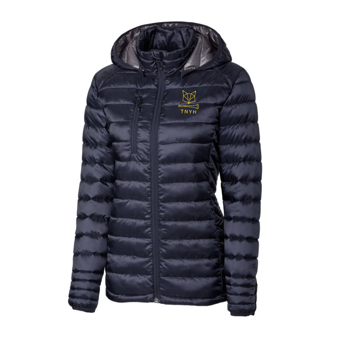 Toronto and North York Hunt (TNYH) Hooded Puffer Coat