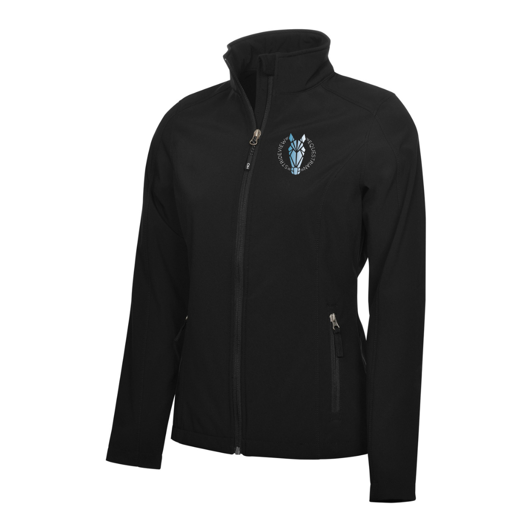 Strideview Equestrian Soft Shell