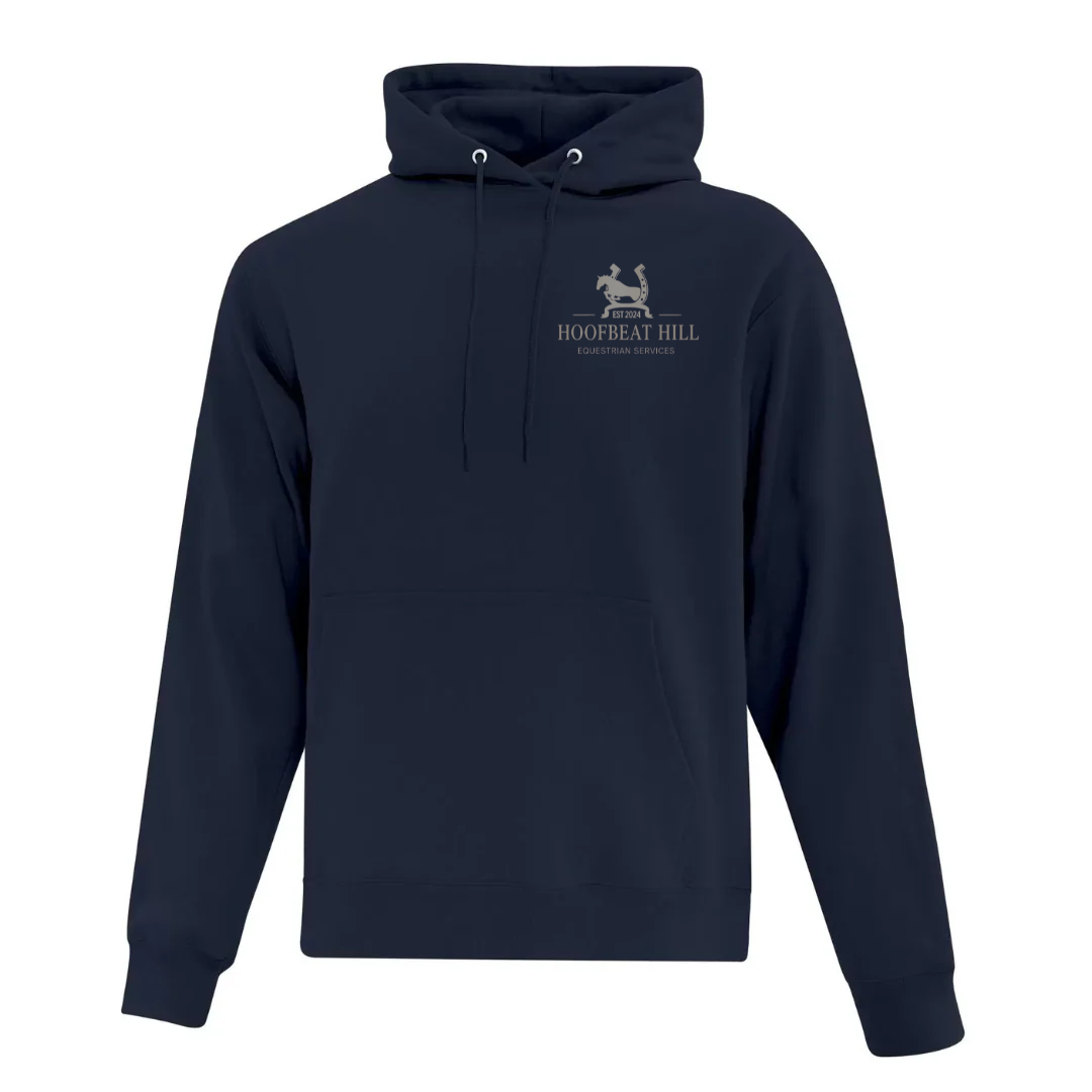 Hoofbeat Hill Adult Hoodie
