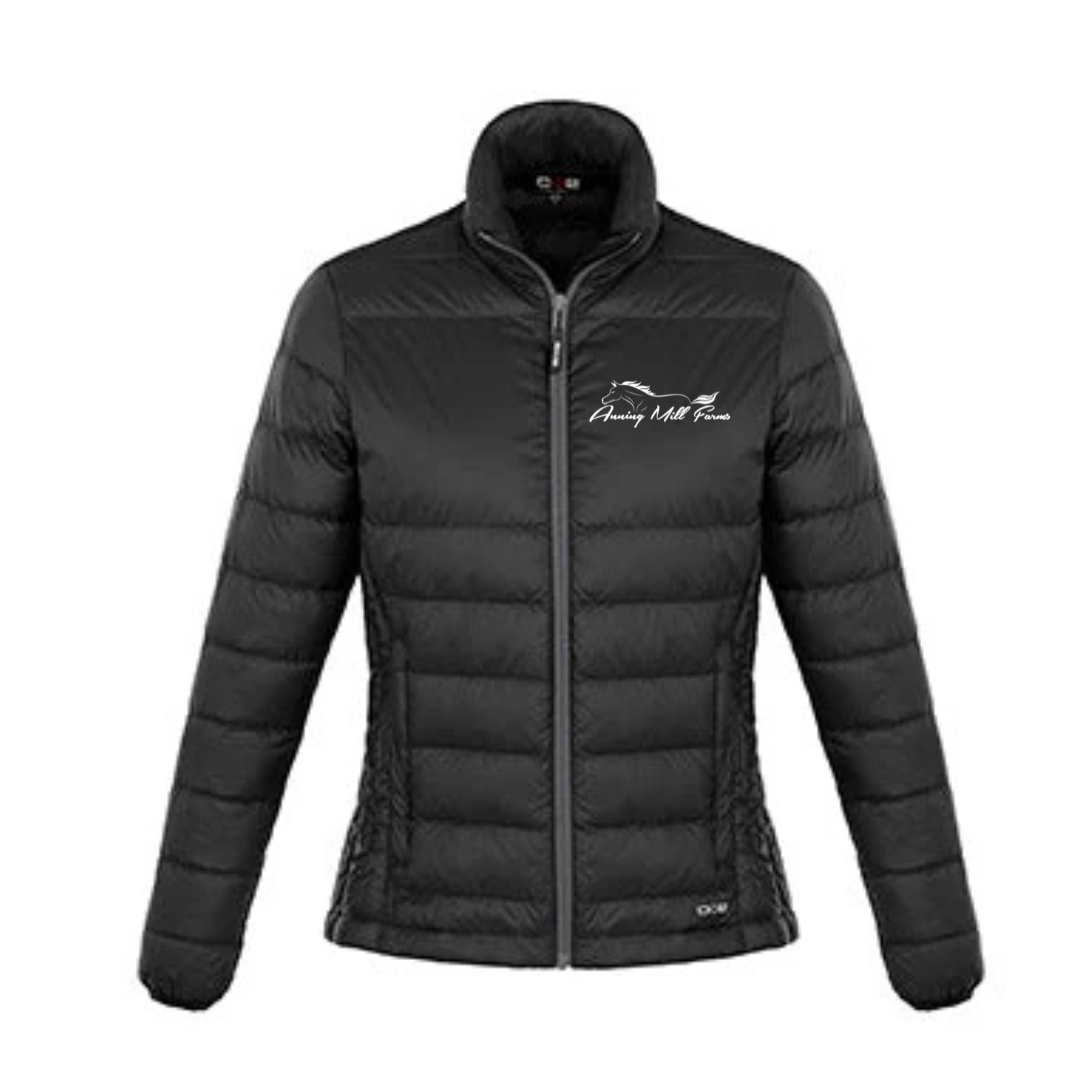 Anning Mill Farm Puffer Coat