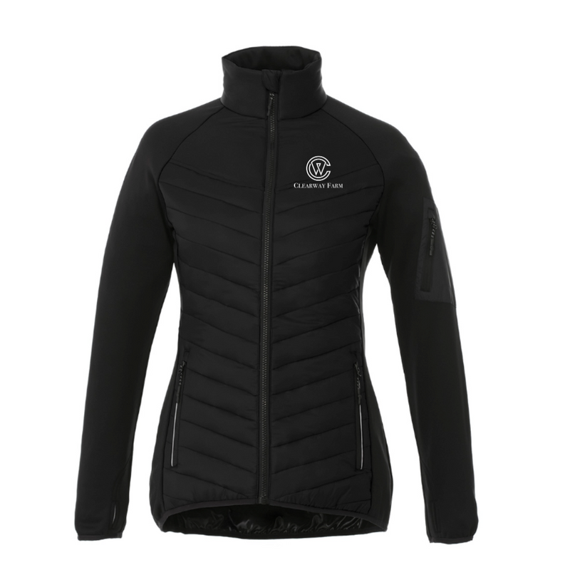 Clearway Farm Hybrid Coat