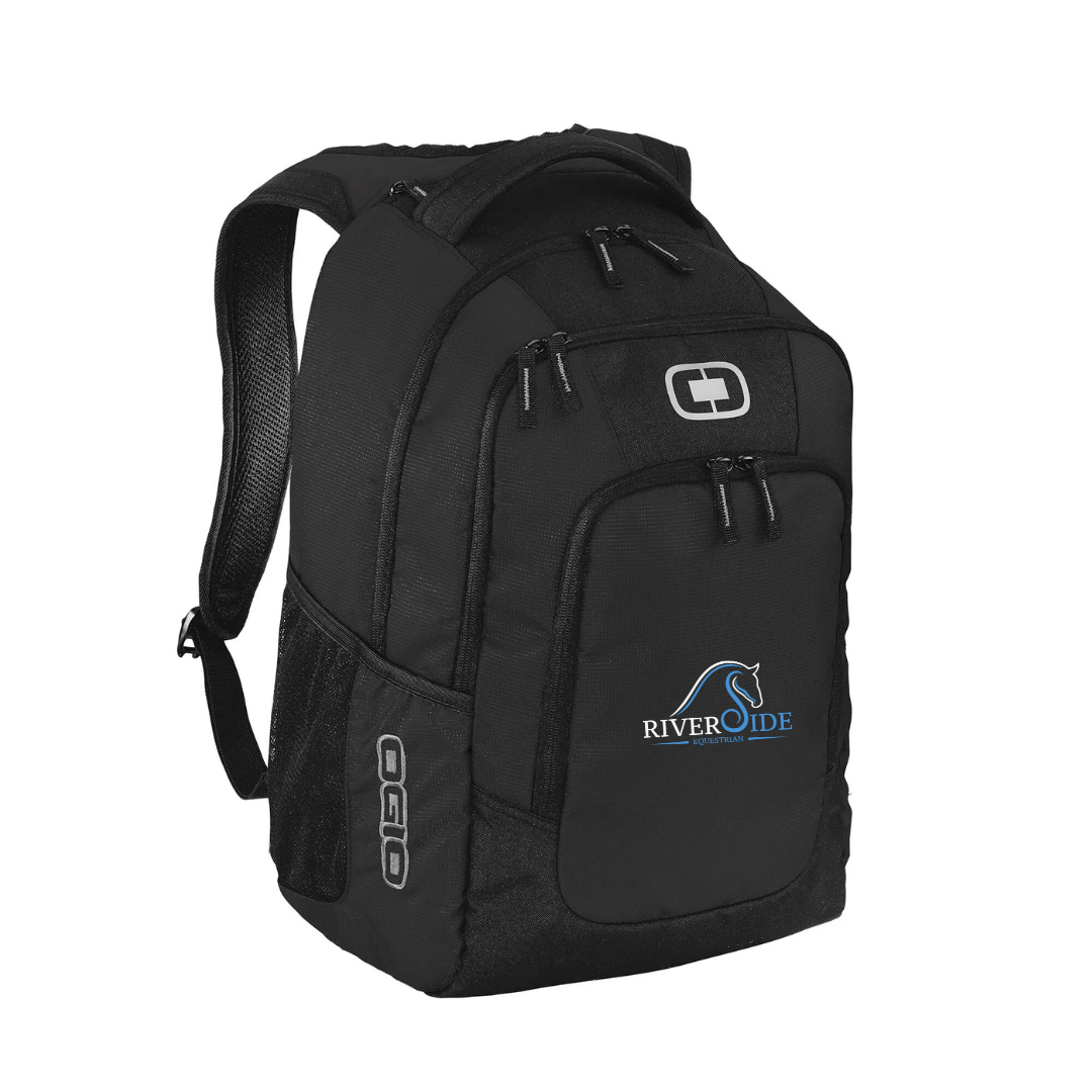 Riverside Equestrian Ring Bag