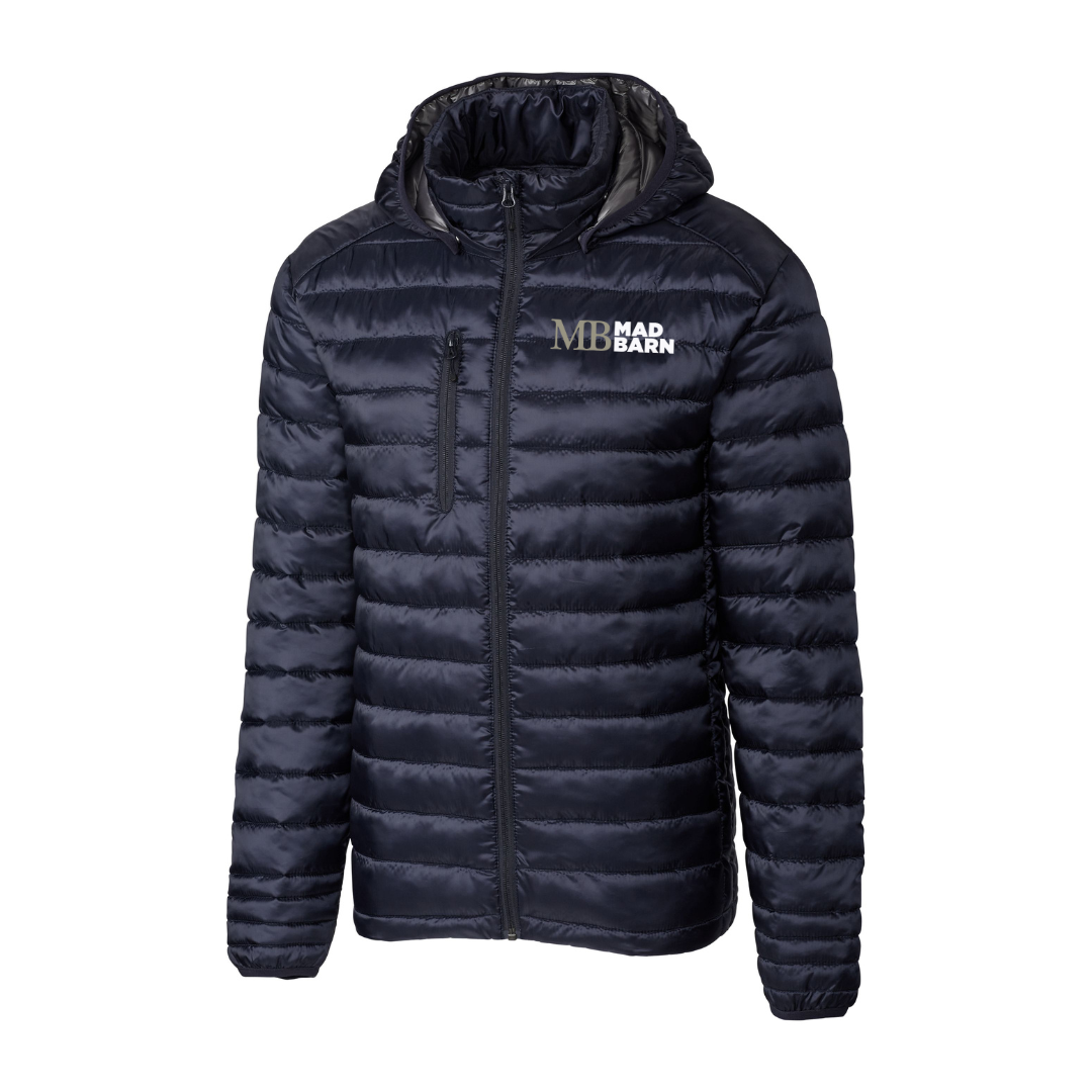 Mad Barn Puffer Coat