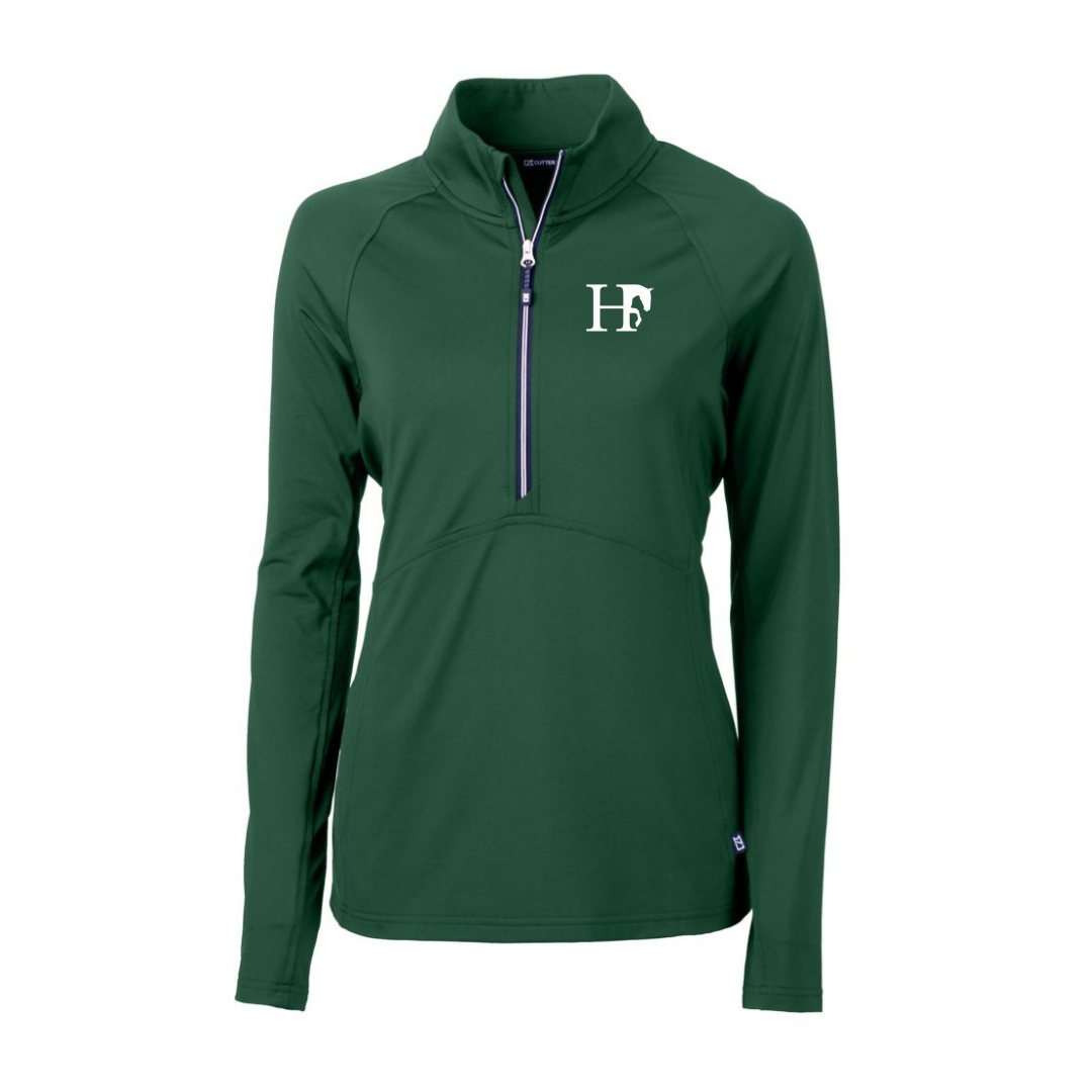 Hideaway Farm Quarter Zip Eco