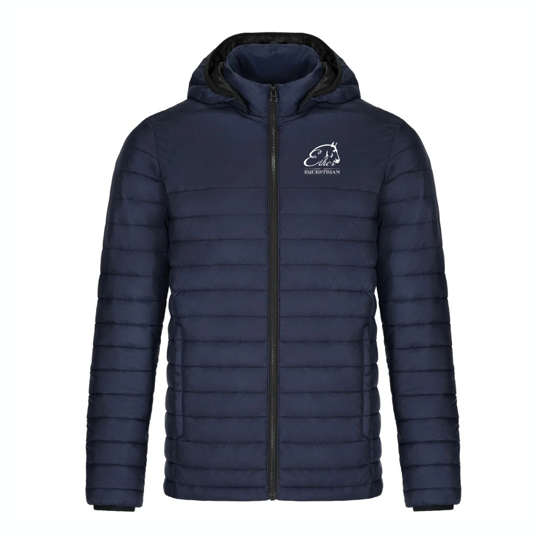 Ethos Equestrian Youth Puffer Coat