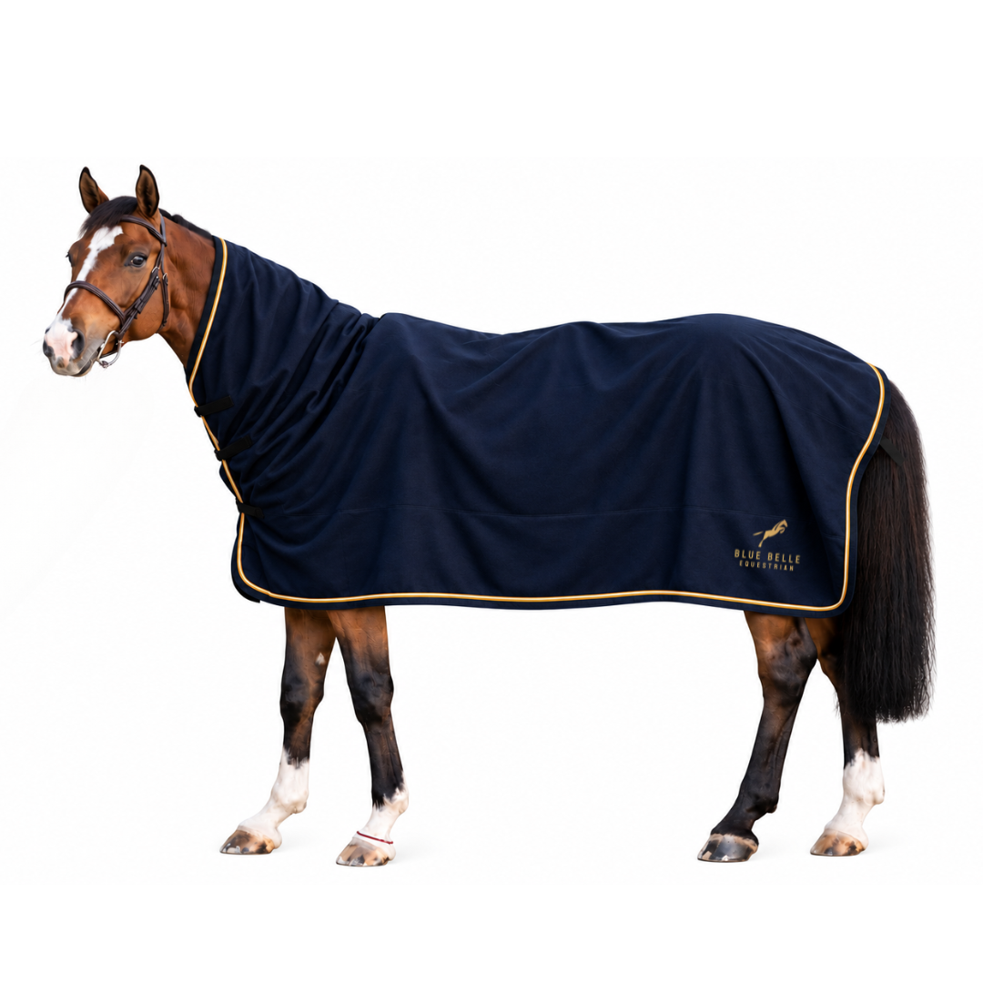 Blue Belle Premium Rain Sheet