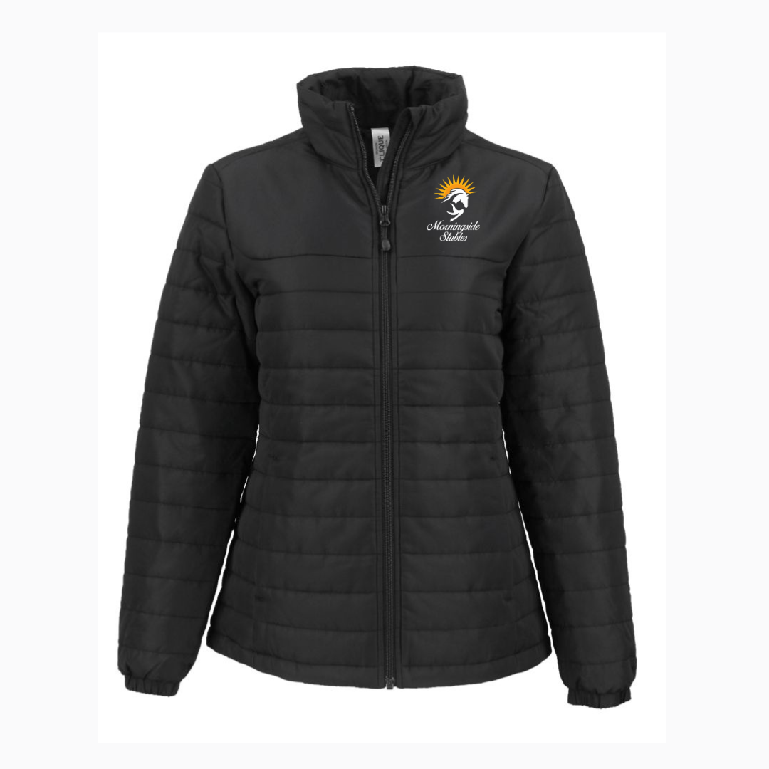 Morningside Stables Puffer Coat