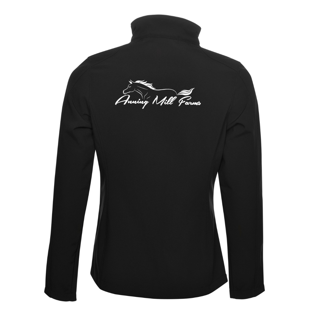 Anning Mill Farms Soft Shell Coat