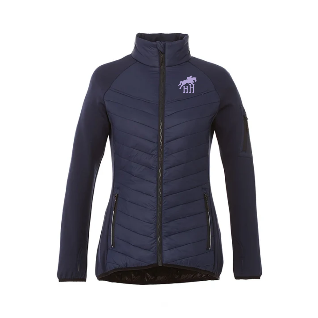 Hasty Hills Hybrid Coat