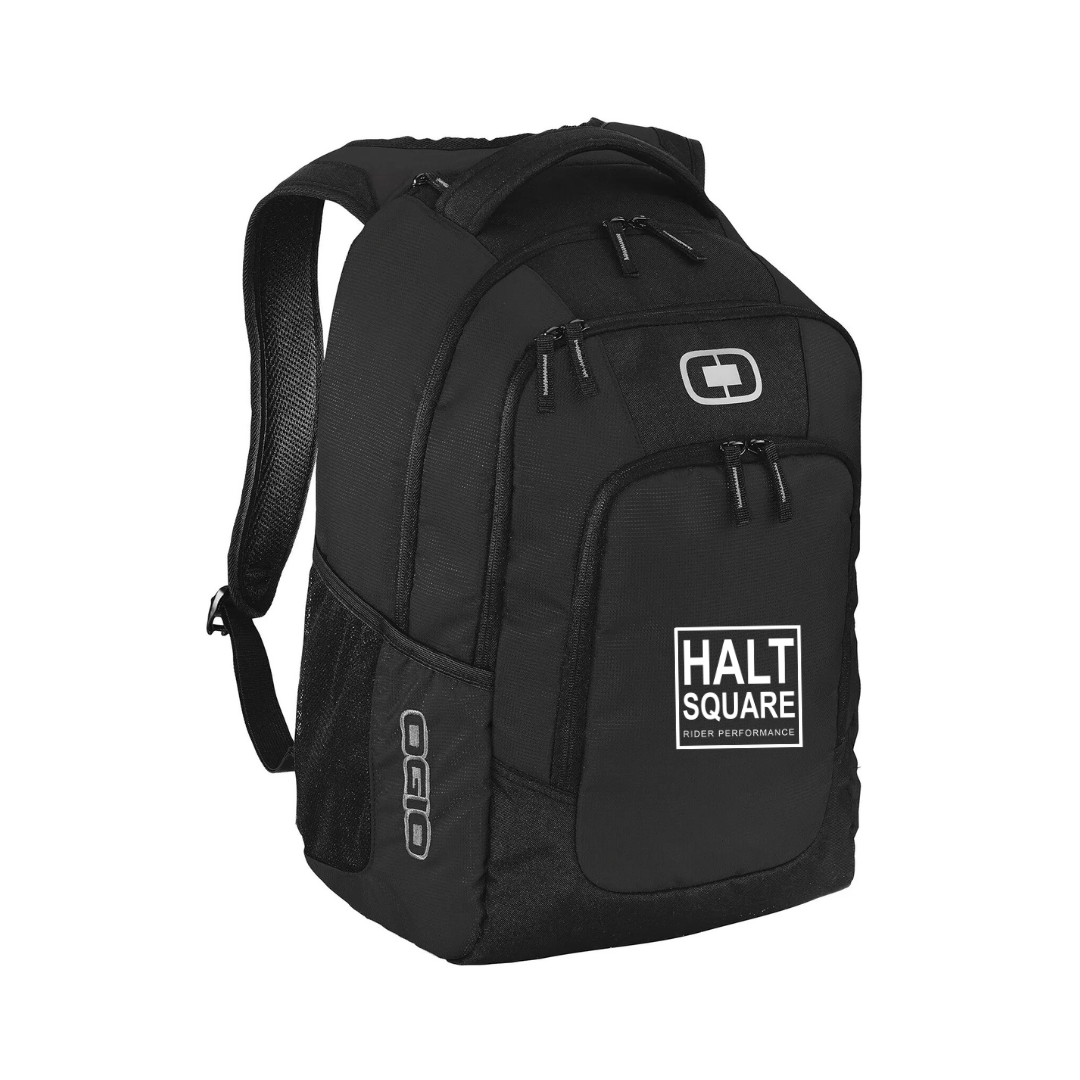 Halt Square Ring Bag