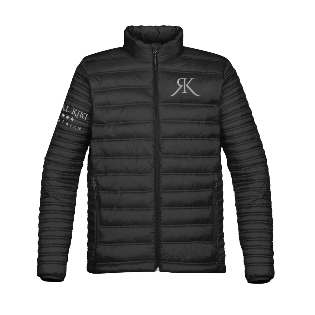 Royal Kiki Puffer Coat
