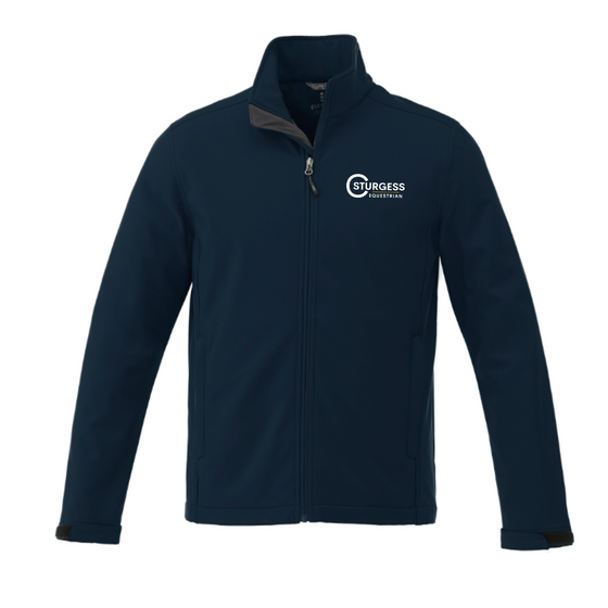 CS Soft Shell Coat
