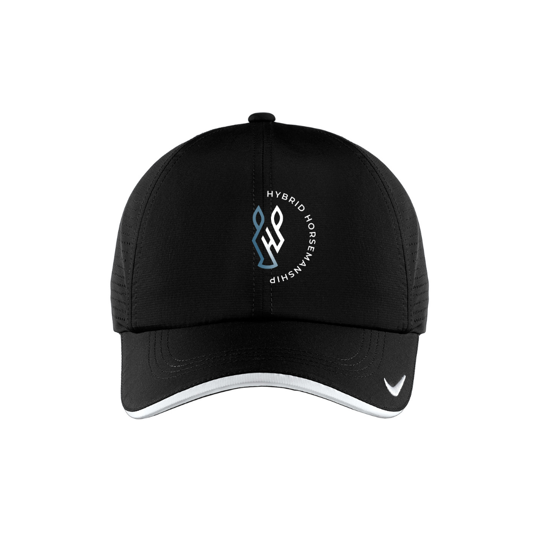 Hybrid Horsemanship Nike Cap