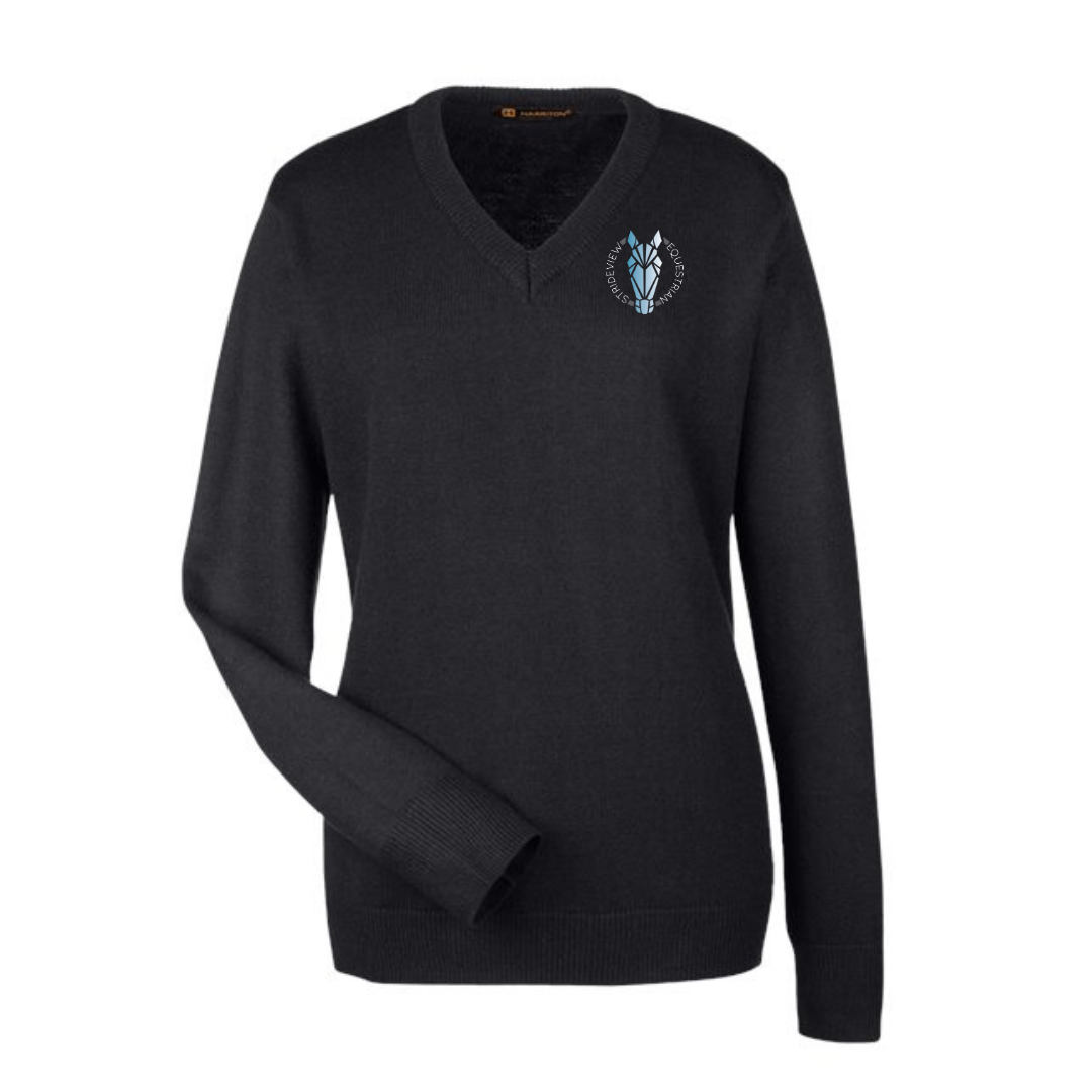 Strideview Equestrian Vneck