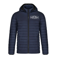 Matrix Insulated Coat