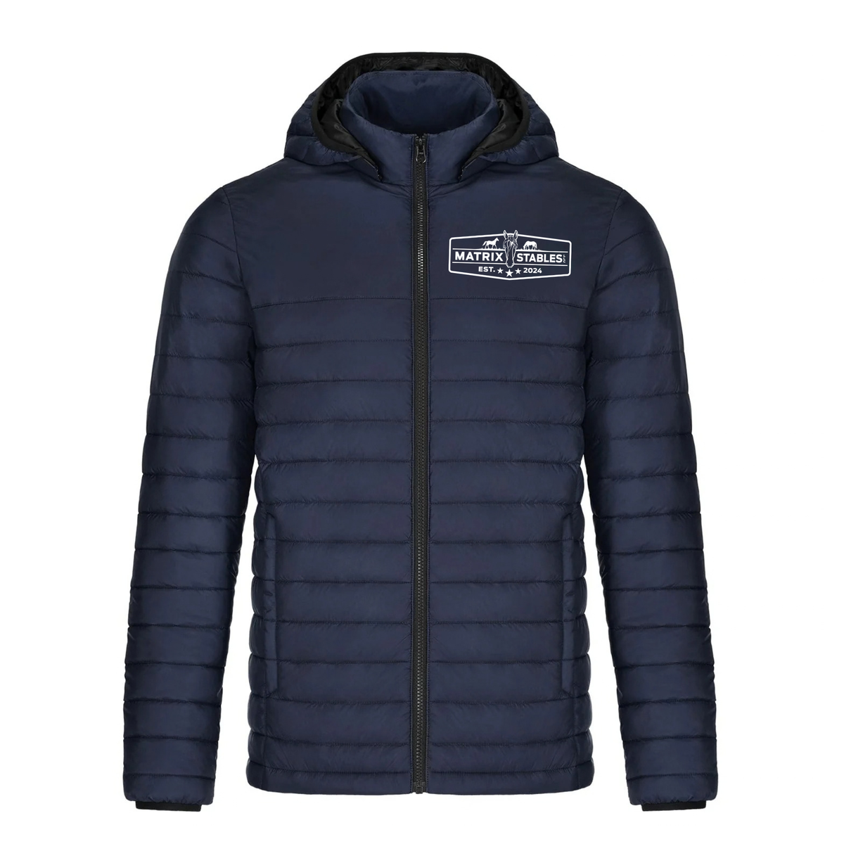 Matrix Insulated Coat