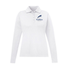 Wullfden Equestrian Long Sleeve Polo