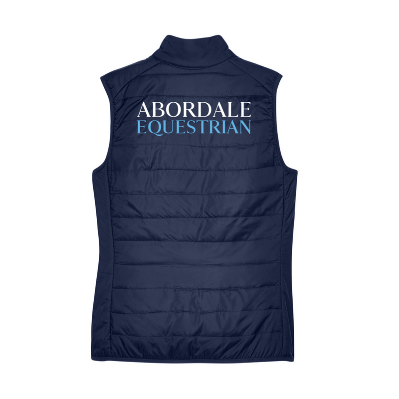 Abordale Equestrian Packable Vest
