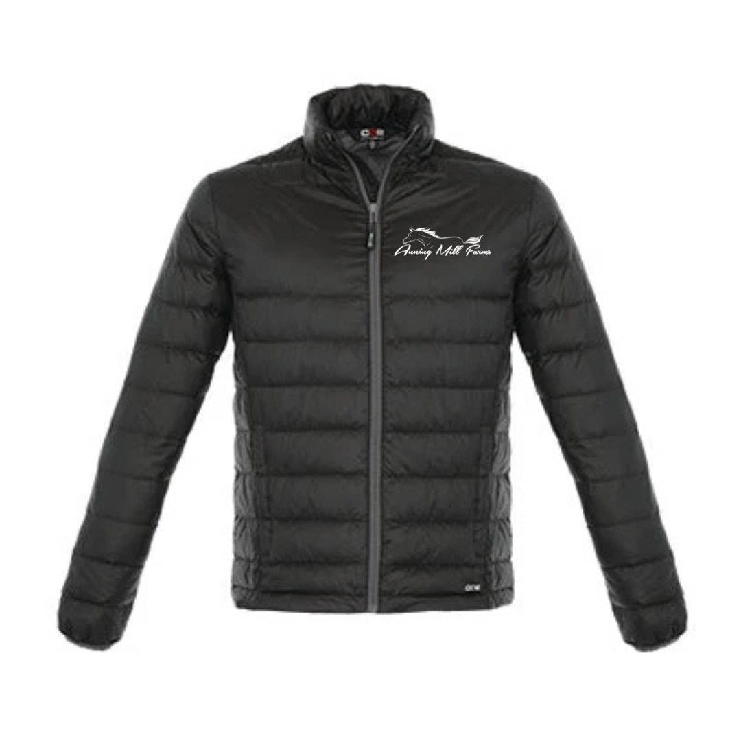 Anning Mill Farm Puffer Coat