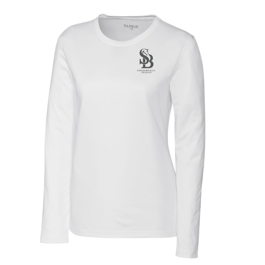 Summer Baillie Dressage Schooling Shirt