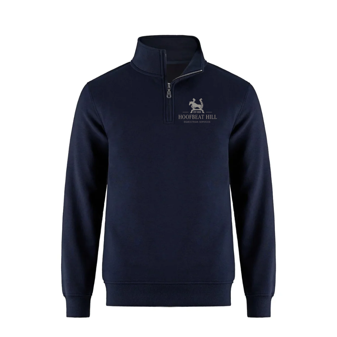 Hoofbeat Hill Adult 1/4 Zip