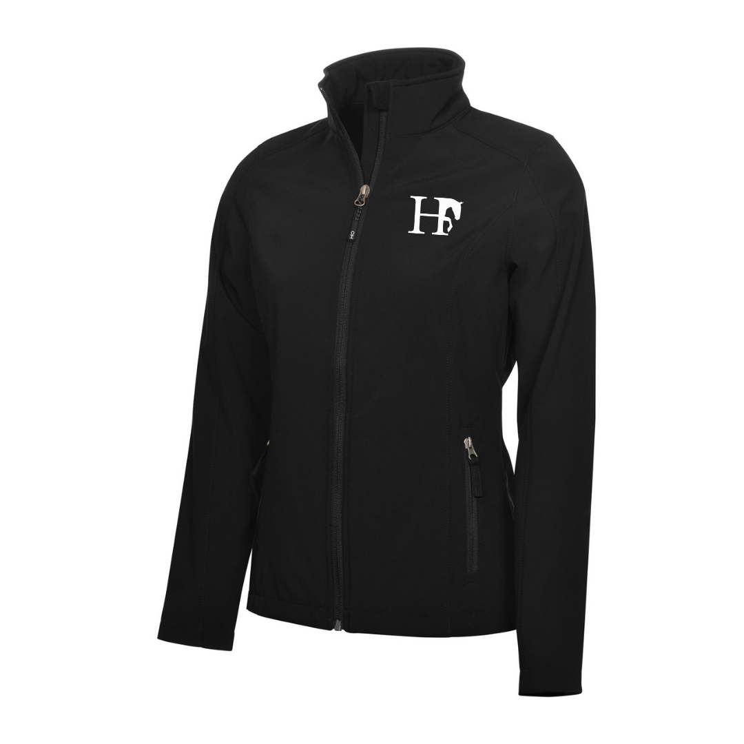 Hideaway Farm Soft Shell Coat