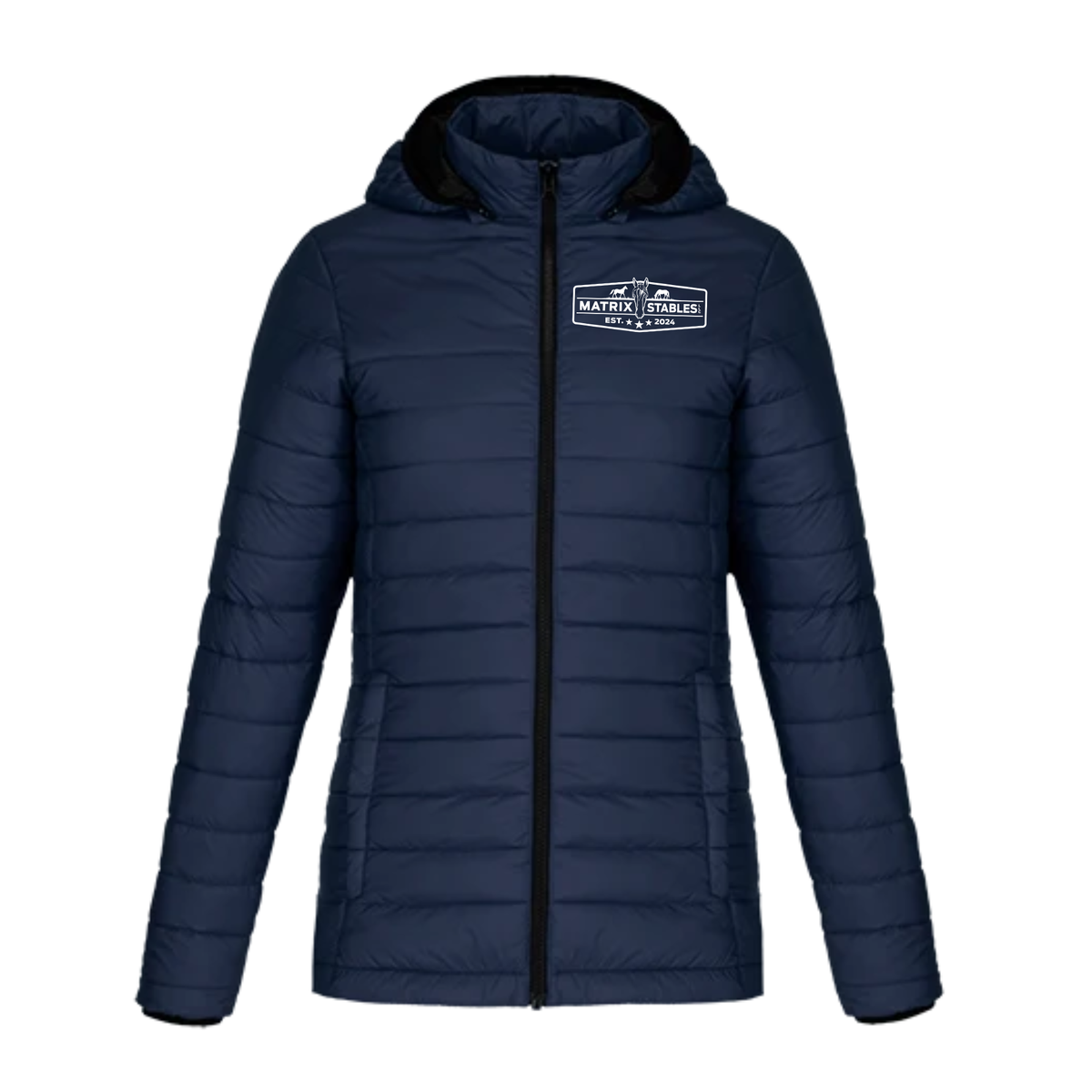 Matrix Insulated Coat