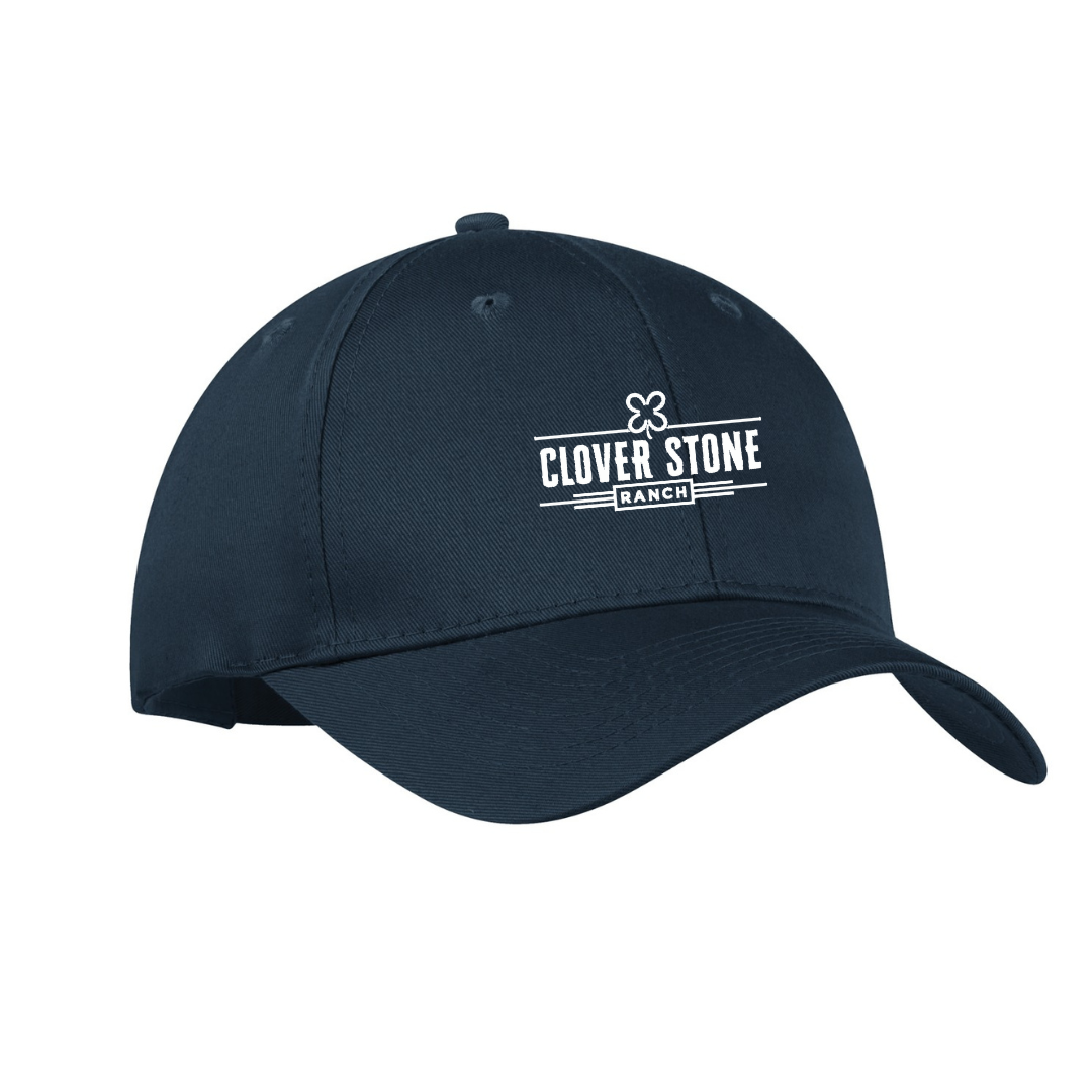 Clover Stone Ranch Cap